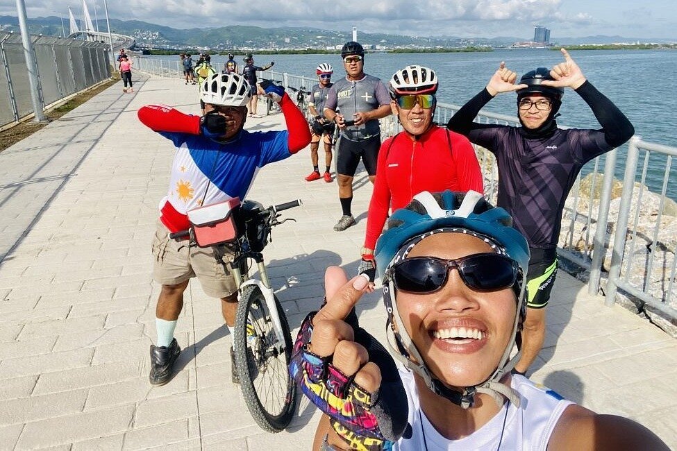 Cebu and  Bohol Cycling Tours 5 Days